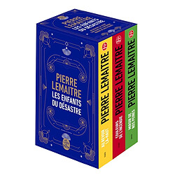 Les enfants du désastre : coffret
