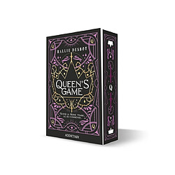 Queen's game : quand la reine tombe, le jeu commence - Occasion