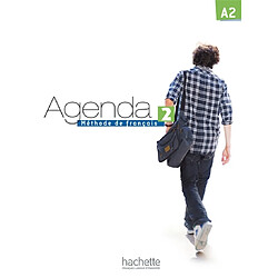 Agenda 2, A2 : méthode de français : livre de l'élève