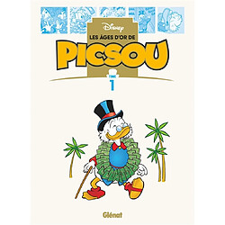 Les âges d'or de Disney. Les âges d'or de Picsou. Vol. 1