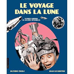 Le voyage dans la Lune