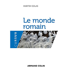 Le monde romain - Occasion