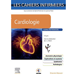 Cardiologie : soins infirmiers