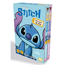 Stitch : amis pour la vie : coffret 2 mangas
