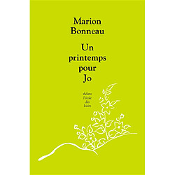 Un printemps pour Jo - Occasion