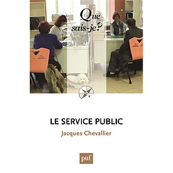 Le service public