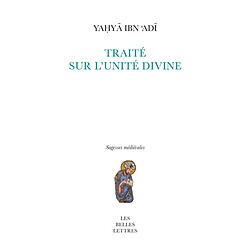 Traité sur l'unité divine
