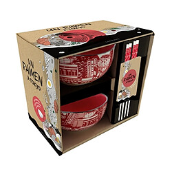 Un ramen à Tokyo : coffret