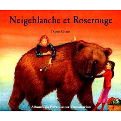 Neigeblanche et Roserouge - Occasion