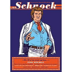 Schnock, n° 31. Eddy Mitchell · Occasion 