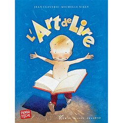 L'art de lire · Occasion Jean Claverie - Michelle Nikly