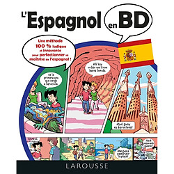 L'espagnol en BD - Occasion
