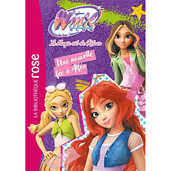 Winx Club : la magie est de retour. Vol. 1. Une nouvelle fée à Alféa - Occasion