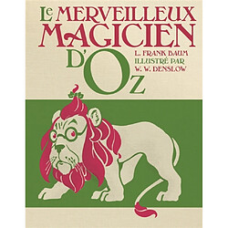 Le merveilleux magicien d'Oz