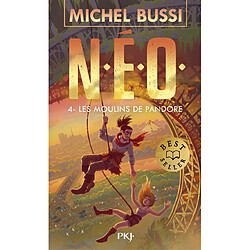 NEO. Vol. 4. Les moulins de Pandore