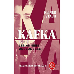 Kafka. Vol. 3. Les années de jeunesse