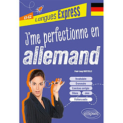 J'me perfectionne en allemand : C1-C2