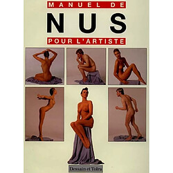 Manuel de nus pour l'artiste - Occasion
