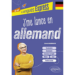 J'me lance en allemand : A1-A2