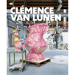 Clémence van Lunen : exposition, La Louvière, Keramis, Centre de la céramique, en octobre 2025