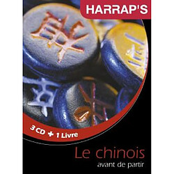 Le chinois avant de partir - Occasion