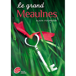 Le grand Meaulnes
