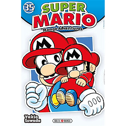 Super Mario : manga adventures. Vol. 35