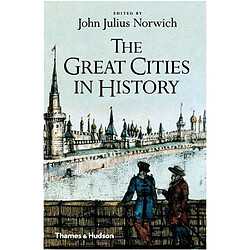The Great Cities in History (Paperback) - Occasion