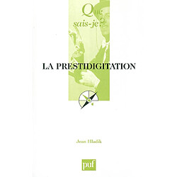La prestidigitation