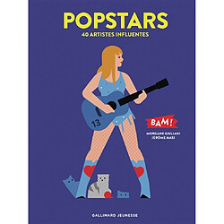 Popstars : 40 artistes influentes
