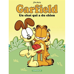 Garfield. Vol. 80. Un chat qui a du chien