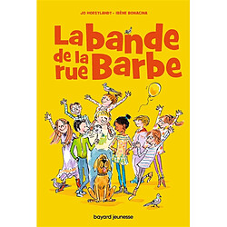La bande de la rue Barbe