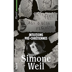 Intuitions pré-chrétiennes