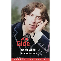 Oscar Wilde, in memoriam - Occasion