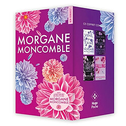 Morgane Moncomble : les quatre premiers romans de Morgane Moncomble : coffret
