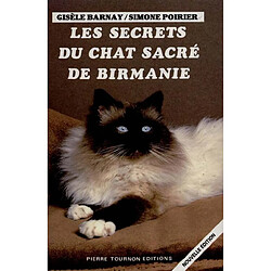 Les Secrets du chat sacré de Birmanie - Occasion