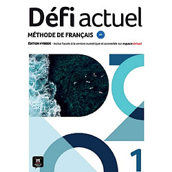 Défi actuel 1 : méthode de français A1 - Occasion