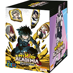 My hero academia : coffret intégrale : vol. 1 à 7