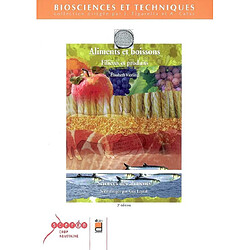 Aliments et boissons : filières et produits - Occasion