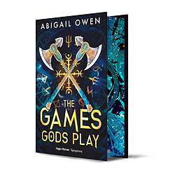 The crucible. Vol. 1. The games gods play