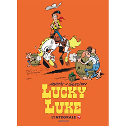 Lucky Luke : l'intégrale. Vol. 7