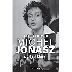 Michel Jonasz : mister blues