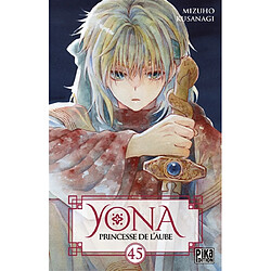 Yona : princesse de l'aube. Vol. 45