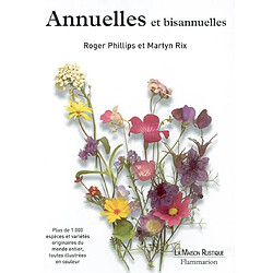 Annuelles et bisannuelles