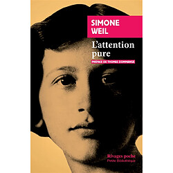 L'attention pure