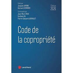 Code de la copropriété : 2026