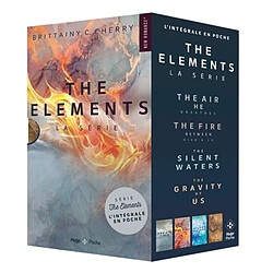 Coffret Off-campus : tomes 1 à 5 - Romans sentimentaux - Rue du Commerce