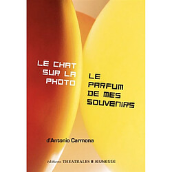 Le chat sur la photo. Le parfum de mes souvenirs