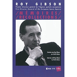 Mémoires. Recollections - Occasion