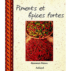 Piments et épices fortes - Occasion